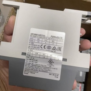 Motor Soft AB-b Serie PSR PSR6-600-70, 3 KW, Fase 380V, 50/60Hz, IP20, en Stock - Product Image 4