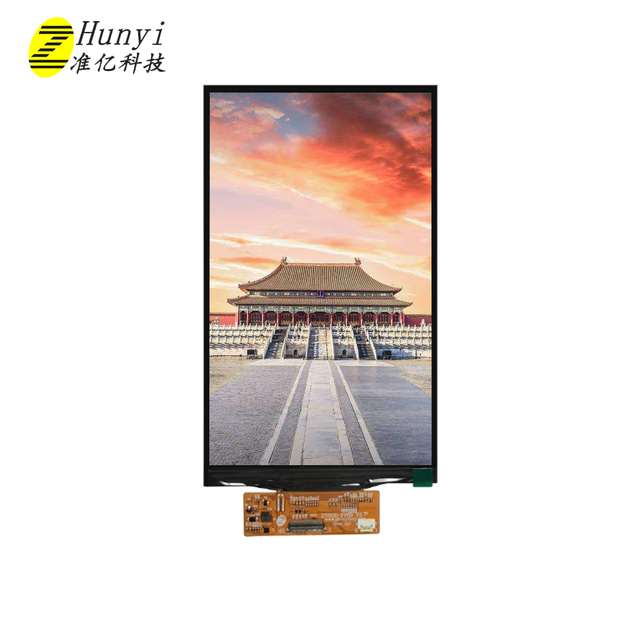7 inch lcd screen with 600x1024 resolution pixel MIPI interface IPS lcd display