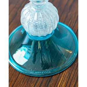 Jarrón de Vidrio de Lujo Bennyudine La Murrina Melodia con Cristal para Decoración Moderna de Hogar, Bodas, Hoteles, Diseño Simple - Product Image 2