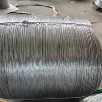 Fil de fer galvanisé à double torsion, rouleau de grillage barbelé pour la protection des fermes et l'isolation des périmètres d'usine, fourni par l'usine
