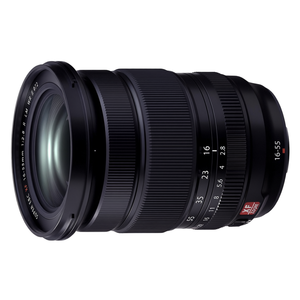 Objectif Zoom Standard X SERIES XF 16-55mm F2.8 R LM WR II Noir 16836580 - Product Image 2