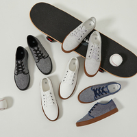 Chaussures XRH OEM et ODM vente en gros de chaussures avec logo personnalisé chaussures vulcanisées à semelle en caoutchouc chaussures en toile pour hommes décontractées