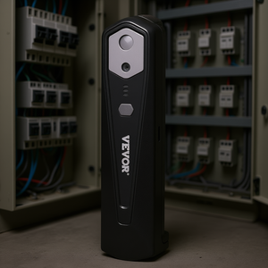 กล้องถ่ายภาพความร้อนอินฟราเรดเวเวอร์ 256 X 192 พิกเซล อัตราการรีเฟรช 25 เฮิรตซ์ ความละเอียดสูงสำหรับการทดสอบทางไฟฟ้า - Product Image 2