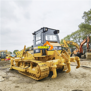 รถดันดิน Caterpillar D6G มือสองคุณภาพสูง พร้อมริปเปอร์ รุ่นปี 2016 เครื่องยนต์ 119 กิโลวัตต์ กำลังดัน 5 เมตร กำลังขาย - Product Image 5