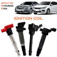 Ignition Coil 27301-2B010 273002B010 Bobina De Encendido for Hyundai Accent Elantra Kia Soul Rio Forte