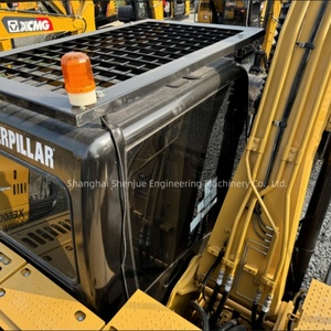 รถขุดตีนตะขาบ Caterpillar 312GC มือสอง คุณภาพสูง ราคาประหยัด รุ่น 312d2gc เครื่องจักรก่อสร้างขนาดใหญ่ - Product Image 5