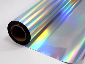 Película de Transferencia Láser PET de Gran Formato - Adhesiva/No Adhesiva, Funciona en PVC, Tela, Madera y Papel - Product Image 1