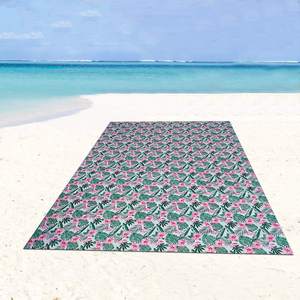 Su misura In Cotone Rotonda Piazza Asciugamani Asciugamani Da Spiaggia di Sabbia Meno Stuoie Resistente Allo Strappo <span class=keywords><strong>Impermeabile</strong></span> Portatile// - Product Image 2