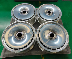 20 21 22 23 24 pulgadas 5x112 5x114,3 5x120 6x139,7 ruedas de coche de pasajeros para Benz <span class=keywords><strong>Royce</strong></span> <span class=keywords><strong>Rolls</strong></span> Cullinan Ghost <span class=keywords><strong>Phantom</strong></span> Dawn llanta plateada - Product Image 4