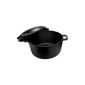 Batterie de cuisine en fonte pré-assaisonnée pour ustensiles de cuisine - Product Image 4