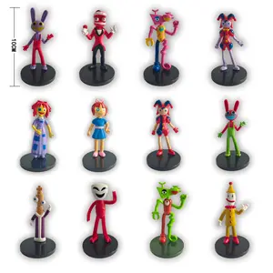 JM, хорошие продажи, потрясающая цифровая цирковая аниме-фигурка, Коллекционная модель, игрушечные фигурки, кукла