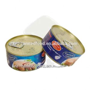 Atún en conserva chino, pescado en aceite, 140g - Product Image 3