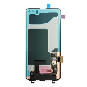 Écran <span class=keywords><strong>Lcd</strong></span> Super Amoled pour Samsung Galaxy <span class=keywords><strong>S10</strong></span> G973 G973F <span class=keywords><strong>Lcd</strong></span> <span class=keywords><strong>S10</strong></span> <span class=keywords><strong>Plus</strong></span> G975 G975F - Product Image 5
