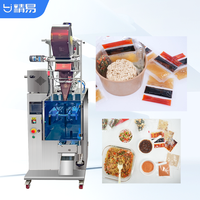 Machine d'emballage personnalisable pour tous types de sachets de nouilles instantanées et de poudre d'assaisonnement