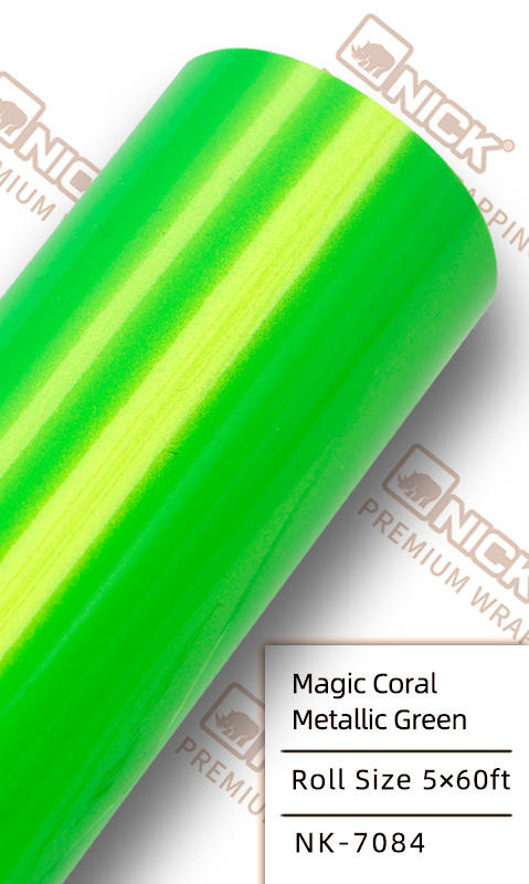 Verde Coral