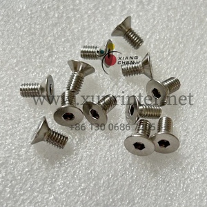 WD High Quality Countersunk Screw 00.540.1536 M4x8 T20 for Heidelberg <b>Printing</b> <b>Machine</b> Parts - Product Image 1