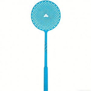 Matamoscas de Plástico, Herramienta Manual para el Control de Insectos para el Hogar, Cocina y Uso en Exteriores, Personalizable, Venta al Por Mayor - Product Image 4