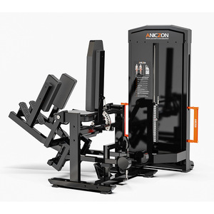 Máquina de Abducción Inclinada Sentada F228 de Acero para Gimnasio Comercial, Equipo de Ejercicio para Muslos - Product Image 2