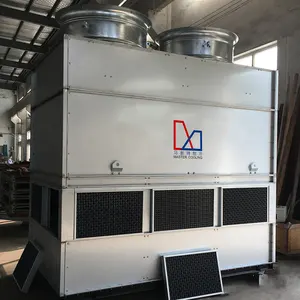 하이 퀄리티 기계 60T 산업용 물 폐쇄 냉각탑 공장 가격