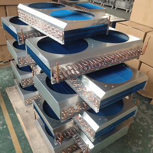 Phụ Tùng Máy Làm Đá Bán Sỉ Tùy Chỉnh Bình Ngưng Làm Mát Bằng Không Khí - Product Image 5