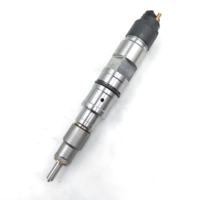 0445120447 Nuevo Inyector para Motor Diésel Automotriz, Inyector de Combustible de Alta Presión Common Rail