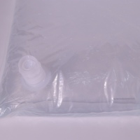 Sac de rangement de sac de buse d'aspiration en plastique anti-crevaison de vente chaude avec des caractéristiques durables