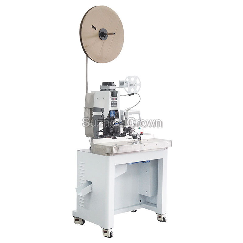 wire processing equipment