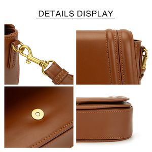 Borsa a Tracolla Piccola alla Moda con Tracolla Larga, Borse da <span class=keywords><strong>Donna</strong></span> di Lusso in Pelle PU, Borsa a Tracolla Trendy, Piccola Borsa per Telefono - Product Image 4