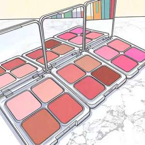 Polvo mineral de alta calidad de marca de lujo, disponible para venta al por mayor y al detalle, un producto superventas. - Product Image 6