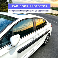 Protection magnétique pour bord de portière de voiture, bande anti-rayures pour portière de garage et stationnement, protection contre les éraflures de carrosserie C30