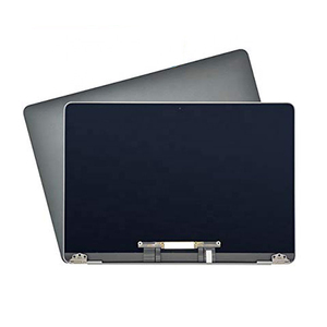 شاشة LCD جديدة تمامًا لجهاز Macbook موديلات A1534 A1707 A1990 A1708 A2337 A2338 A2681 A2159 إصدارات 2013-2024، شاشة كاملة مع غطاء خلفي - Product Image 5