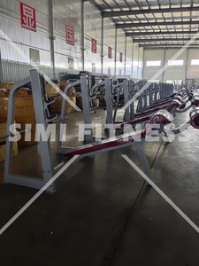 <span class=keywords><strong>SM</strong></span> HM tấm tải máy nâng bê ngồi cho thiết bị tập thể dục thương mại - Product Image 3