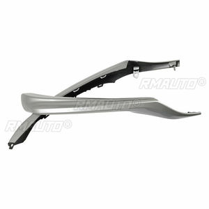 Repuestos para Automóviles, Moldura de Parachoques Delantero, Cubierta Decorativa, Accesorios para Automóviles, para Toyota Camry SE XSE 2021 2022, Cromado Brillante Negro - Product Image 3