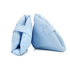 Almohada de Soporte para Pies, Transpirable, Protectora para Tobillos y Talones, para Rehabilitación Postoperatoria, 2 Piezas, Material de Algodón - Product Image 2