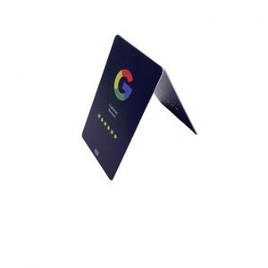 แท่นวางรีวิว Google แบบไร้สัมผัสพร้อมคิวอาร์โค้ด บัตร NFC รีวิว Google - Product Image 5