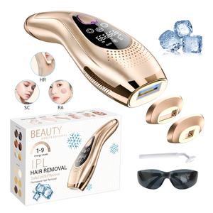 Blue Elight Machine <span class=keywords><strong>Prix</strong></span> Corps Moins Cher <span class=keywords><strong>Visage</strong></span> Meilleur Rapide 999999 Clignote Électrique Permanent Portable Cheveux Ipl Laser Épilation - Product Image 1