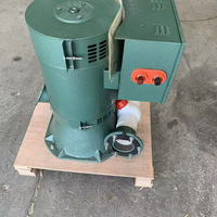 Generator Alternator Hidroelektrik 5kw Harga Terjangkau untuk Sungai dan Aliran Air, Ukuran Turbin Kecil