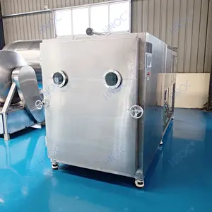 300kg 500 Kg Per Bach Milk Dry Freeze Drying Dehydration Machine Commercial Freeze Dryer for Fruit