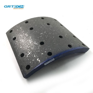 GRTECH WVA19932 SV41 Guarnizioni Freno per Camion Pesanti Resistenti all'Usura per Modelli Commerciali <span class=keywords><strong>Scania</strong></span> - Product Image 2