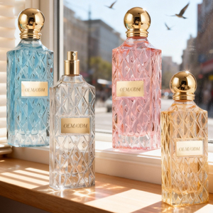 <span class=keywords><strong>Perfume</strong></span> de Mujer de 200 ml, Nueva Llegada del Fabricante, <span class=keywords><strong>Perfume</strong></span> Líquido de Gran Marca, Lujoso y Duradero, Aroma Floral Amaderado Especiado en Spray - Product Image 3