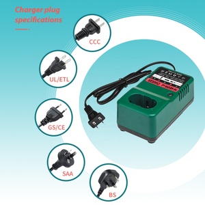 Remplacement pour les batteries <span class=keywords><strong>de</strong></span> perceuse sans fil Makitas 7.2v-18v NI-CD NI-MH <span class=keywords><strong>Chargeur</strong></span> <span class=keywords><strong>de</strong></span> <span class=keywords><strong>batterie</strong></span> ML7010 ML9120 ML1220 ML1420 - Product Image 6