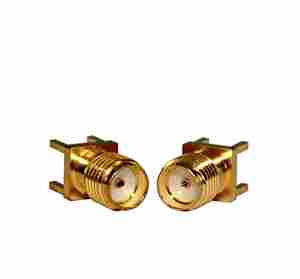 SMA-KE Männlicher SMA RF Koaxialstecker - Product Image 3