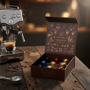 Boîte cadeau magnétique de luxe - Product Image 6