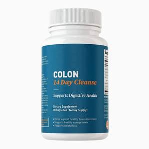 Penjualan Terbaik disesuaikan Label pribadi antioksidan suplemen kesehatan Detox pil kapsul penurunan berat badan untuk pembakaran lemak pelangsing - Product Image 2