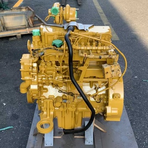 C13B C13D C15 C15B Diesel Engine Long Block Complete Assembly For Heavy Duty Machinery - Product Image 1