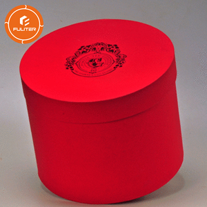 Écologique Boîte À Chapeau En Gros Chapeau Haut De Forme Boîte D'emballage de Stockage - Product Image 5