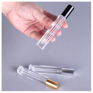 Probador <span class=keywords><strong>de</strong></span> perfume <span class=keywords><strong>de</strong></span> lujo para hombres y mujeres, botella <span class=keywords><strong>de</strong></span> muestra <span class=keywords><strong>de</strong></span> vidrio grueso, delgada, alta, 5ml, 10ml, botella <span class=keywords><strong>de</strong></span> perfume <span class=keywords><strong>de</strong></span> rociador <span class=keywords><strong>de</strong></span> niebla fina <span class=keywords><strong>de</strong></span> vidrio cuadrado - Product Image 3