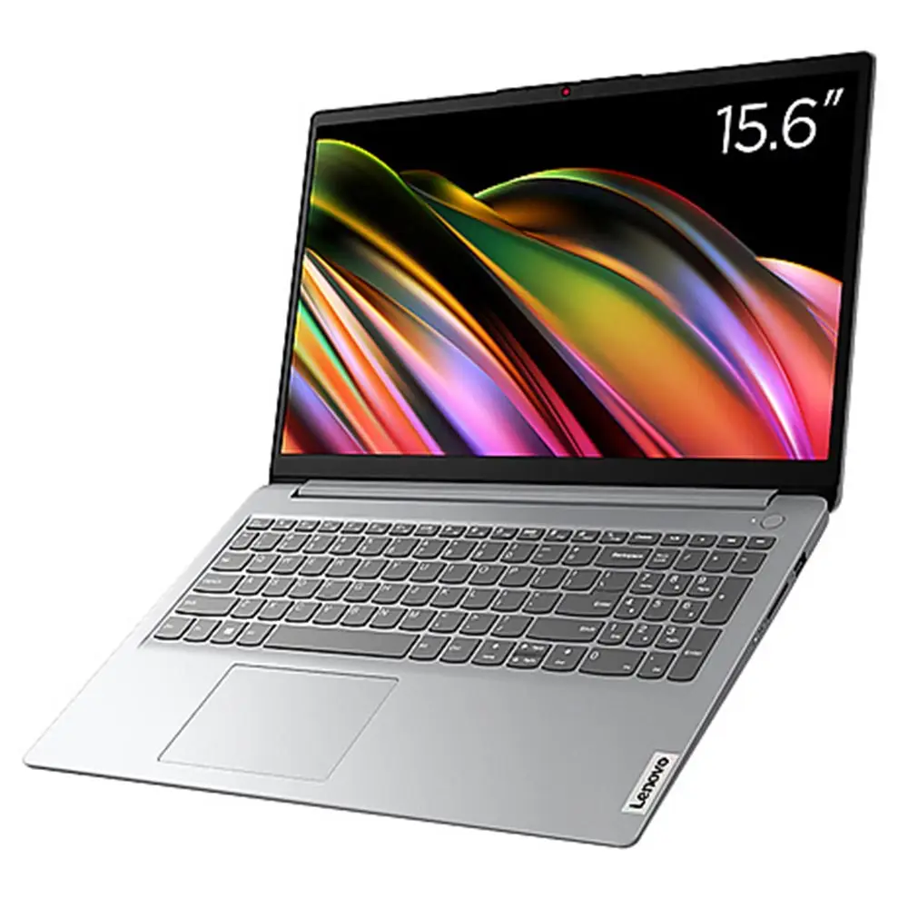 Original für Lenovo Laptop IdeaPad 15 2022 AMD R7 5700U 8GB 512GB mit 15,6 Zoll 1920*1080 Office-Notebook