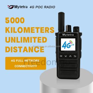 Walkie Talkie Mytetra MYT-V260A de Largo Alcance (5000 KM), Radio PoC 4G con Zello Real PTT, GPS y WiFi - Product Image 3