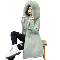 Nouvelle conception de veste en polaire pour femmes, taille plus, épaisse, en fausse fourrure, coupe-vent, respirante, écologique, avec capuche amovible et fermeture éclair